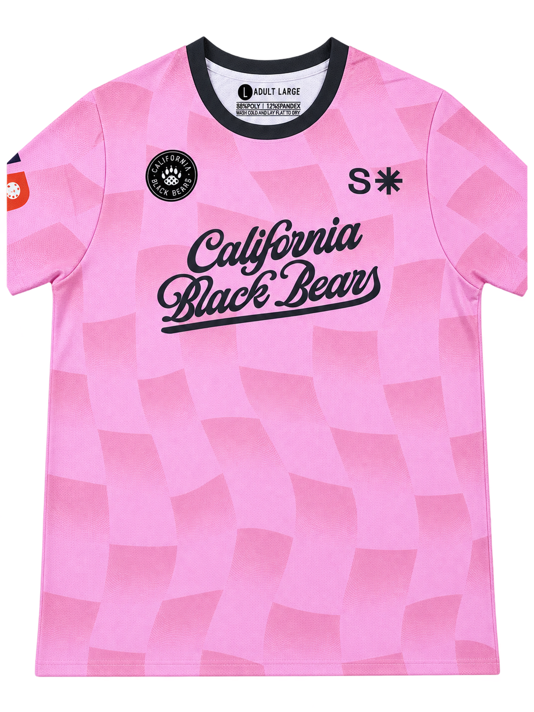 LIMITED EDITION - Men's Checkered Jersey
