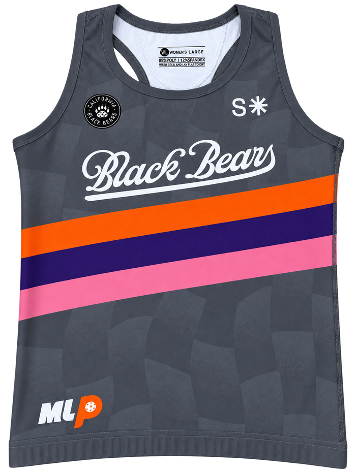 LIMITED EDITION - Women's Checkered Jersey